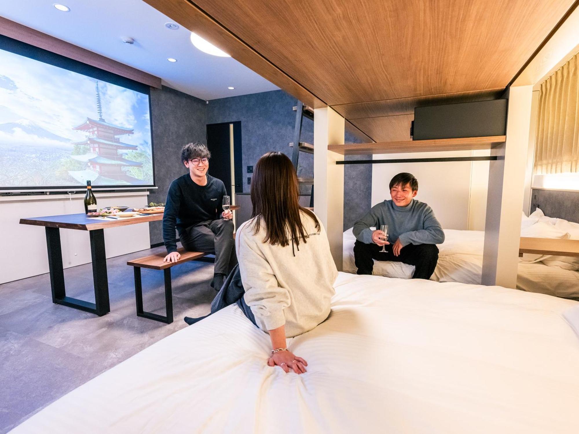 Hotel All In Tokyo Asakusabashi Exterior photo