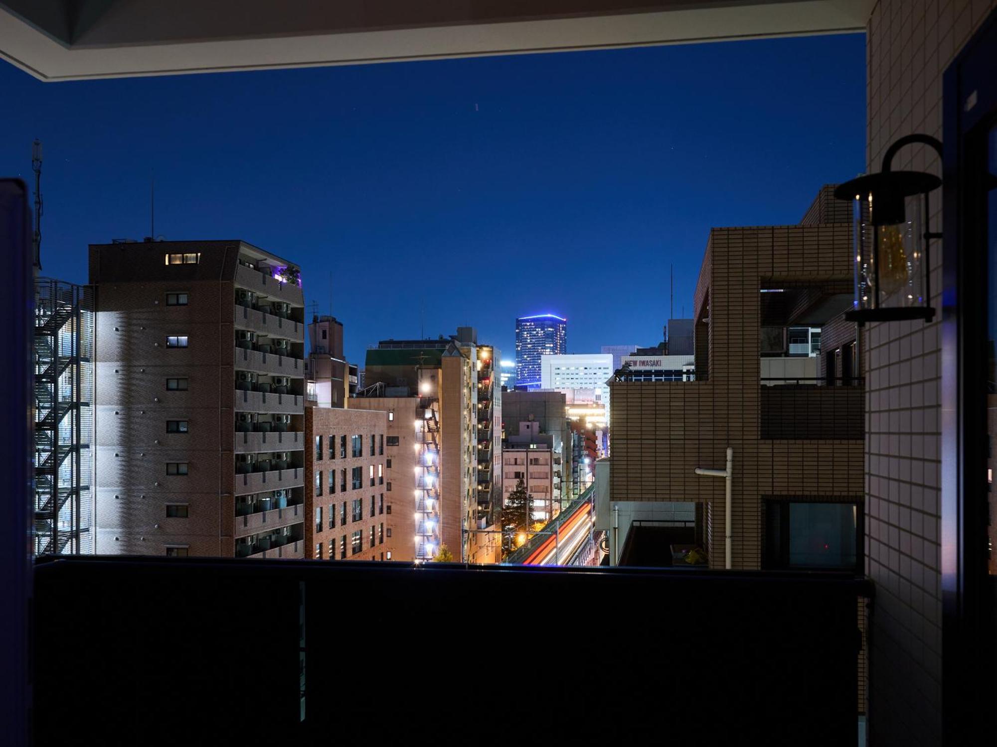 Hotel All In Tokyo Asakusabashi Exterior photo