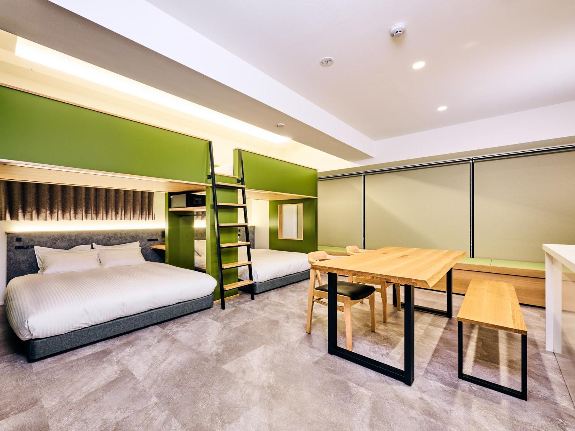 Hotel All In Tokyo Asakusabashi Exterior photo